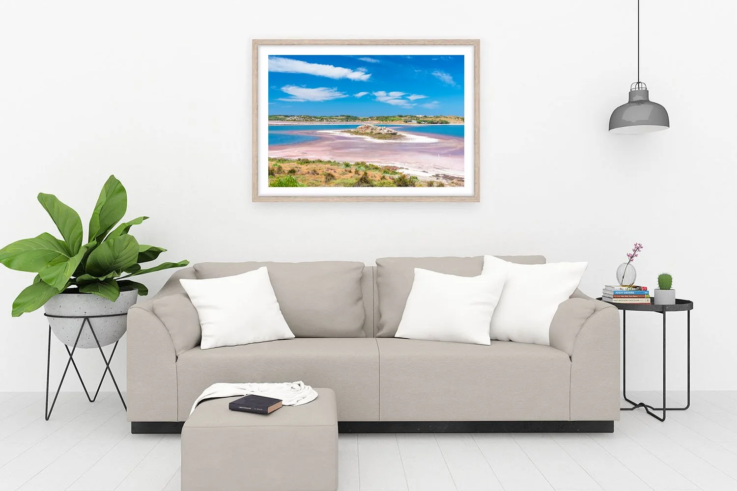 LAKE HERSCHEL - ISLAND IN THE SUN OAK.jpg