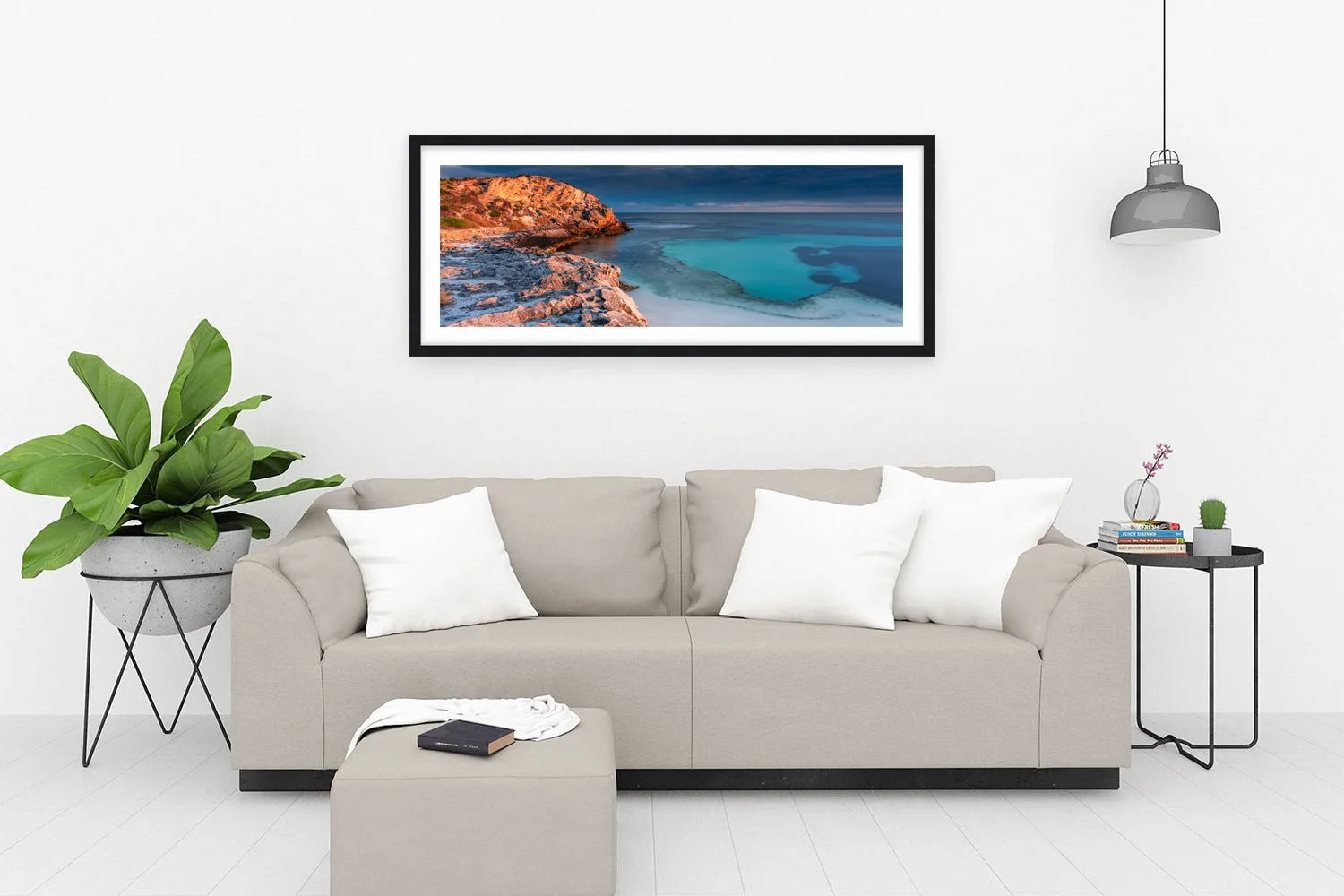 THE BASIN - FIRST LIGHT BLACK.jpg