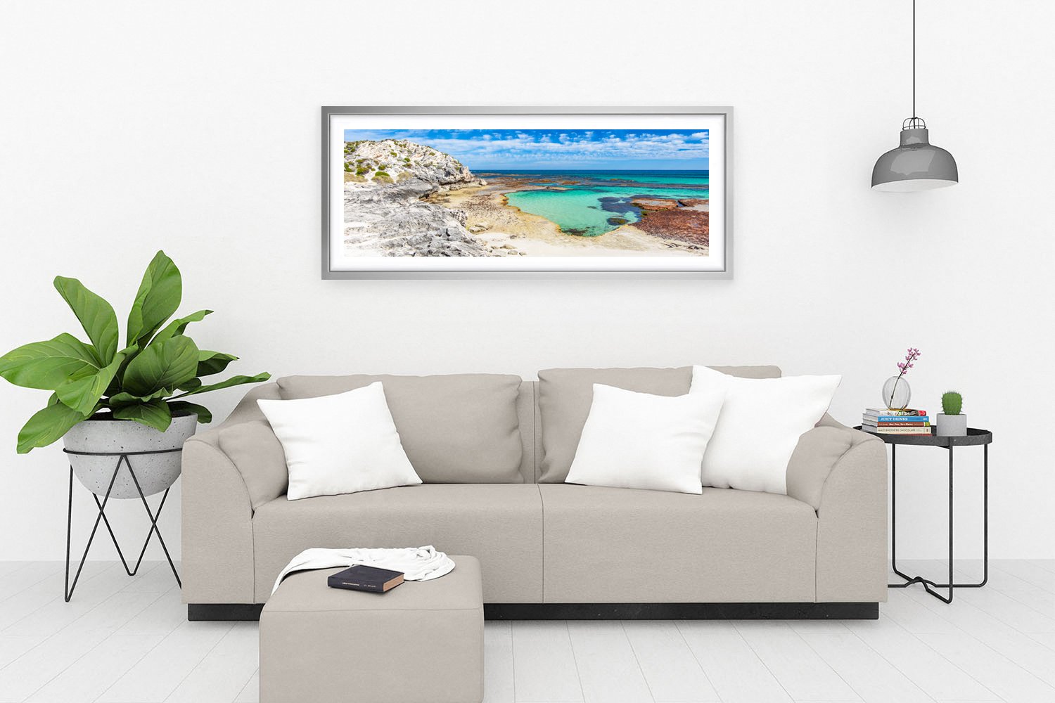 THE BASIN - ITS LOW TIDE BOYS SILVER.jpg