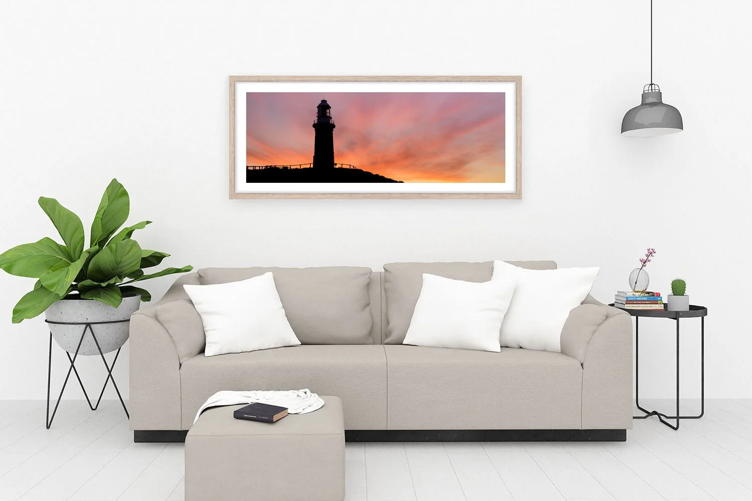 BATHURST LIGHTHOUSE - SMOOTH SILHOUETTE OAK.jpg