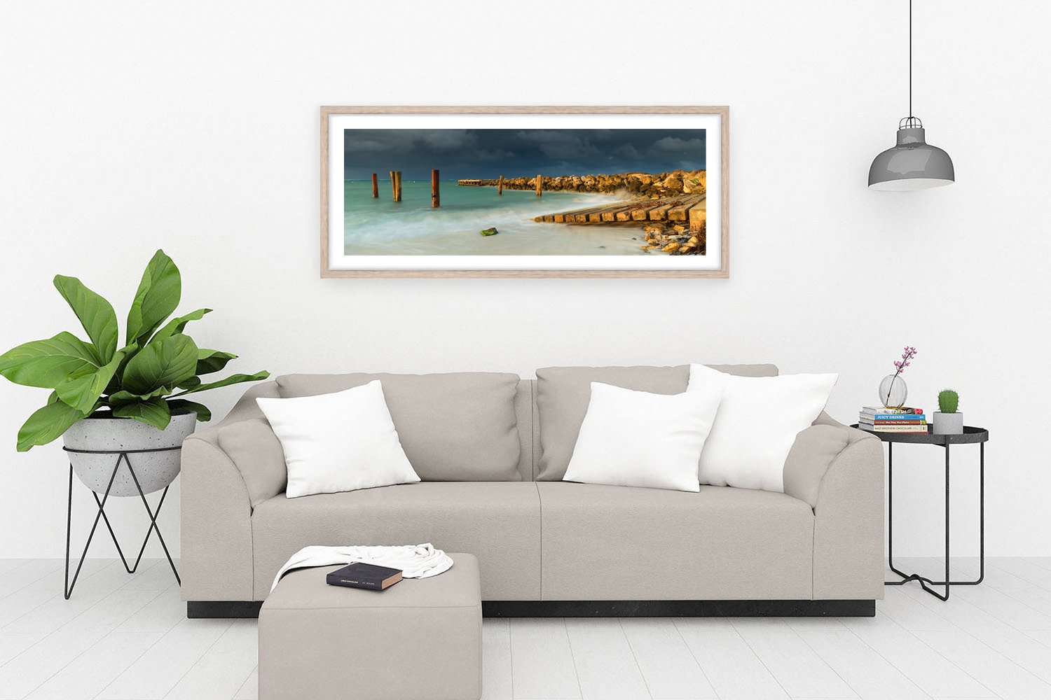 ARMY JETTY - ANTARCTIC AFTERNOONS OAK.jpg