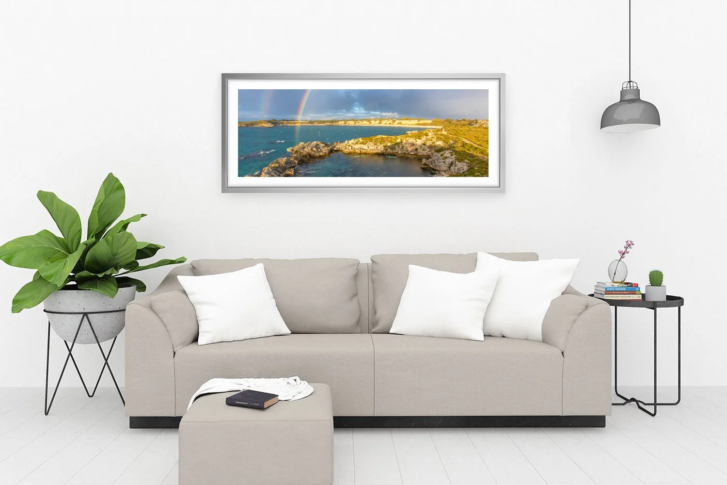 GEORDIE BAY - POOL OF GOLD SILVER.jpg