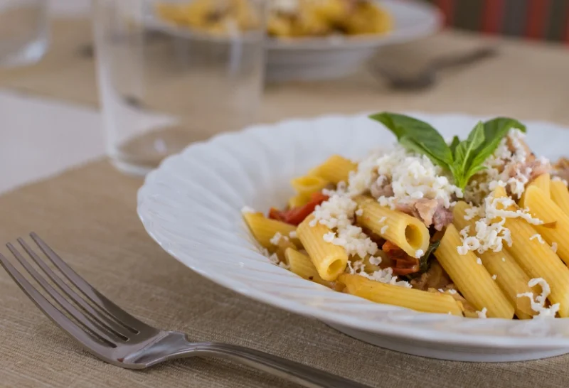 3. Pasta Salsiccia Melanzane - fine 1.jpg