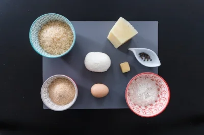 10. Supplì - ingredienti cacio e pepe.jpg