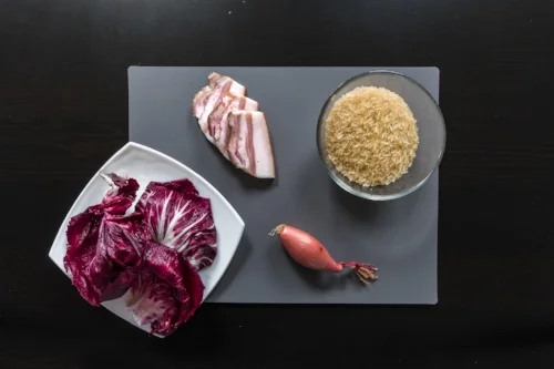 Risotto Radicchio Salsiccia - ingredienti.jpg