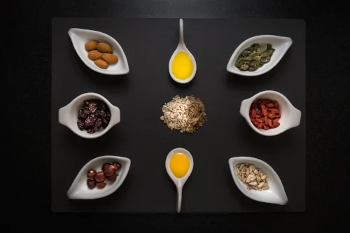 49. Gluten Free Granola ingredients.jpg