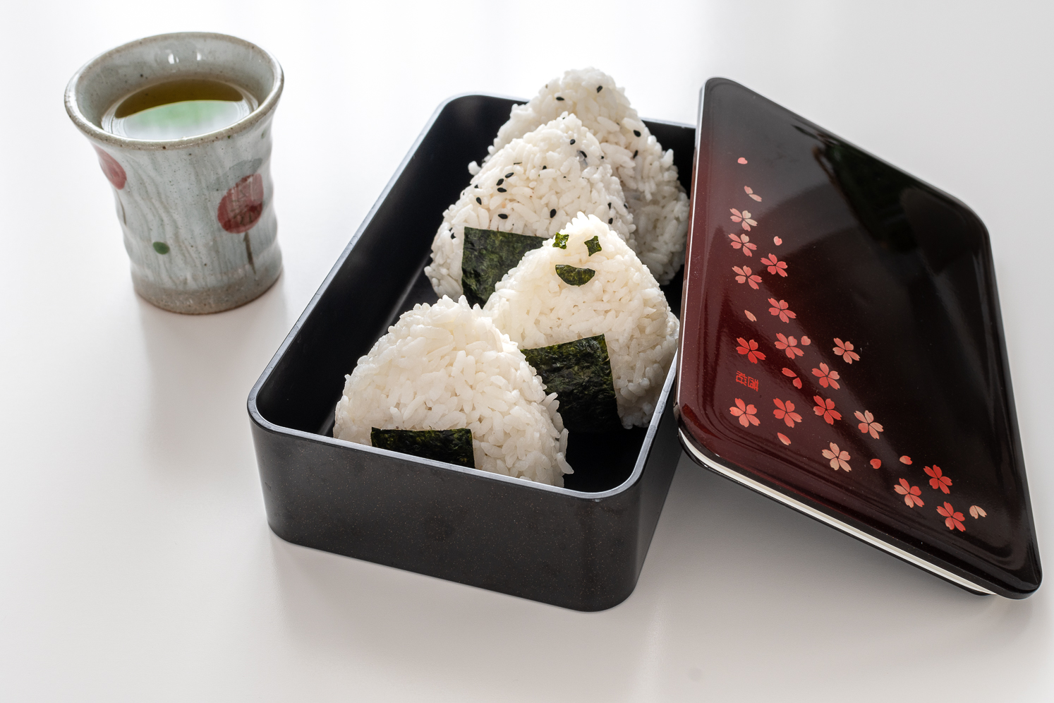 Onigiri: a recipe from Japan — Gluten Free Weekend