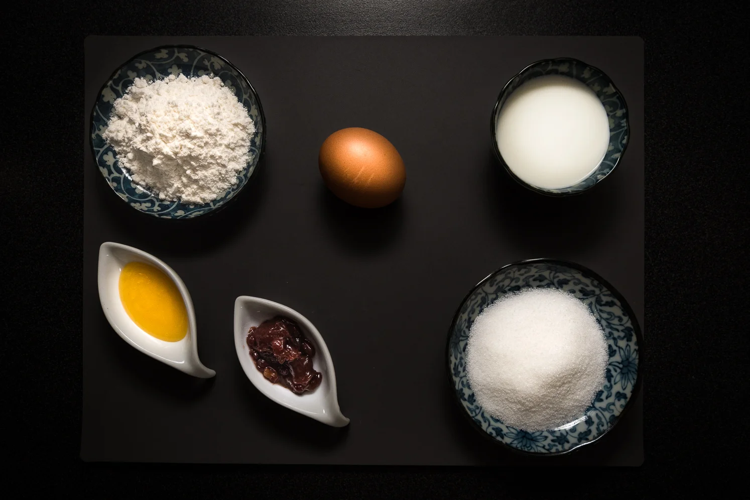 55. Dorayaki ingredients.jpg