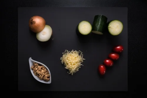 60. Stuffed zucchini ingredients.jpg
