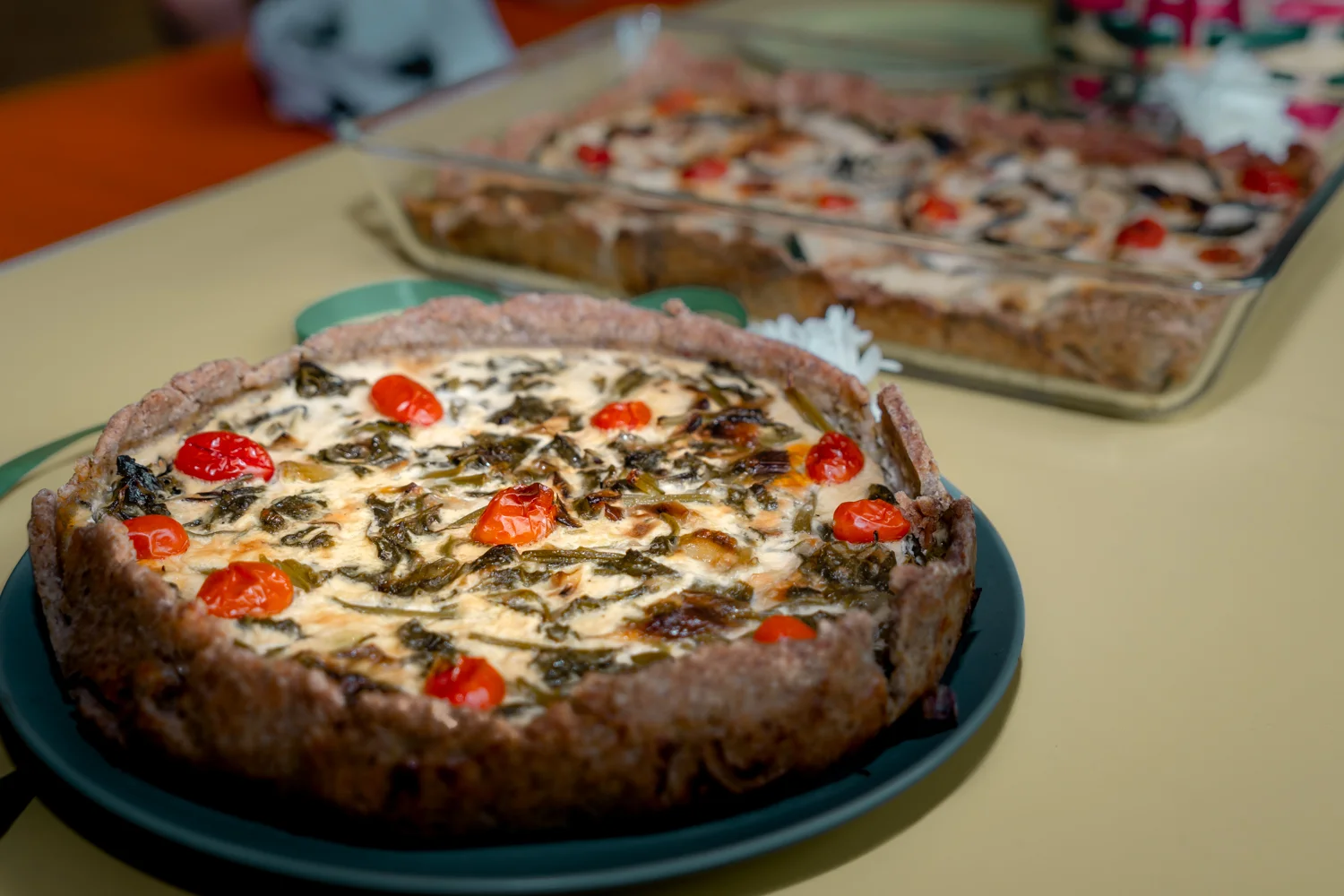 86. Spinach low carb quiche final.jpg