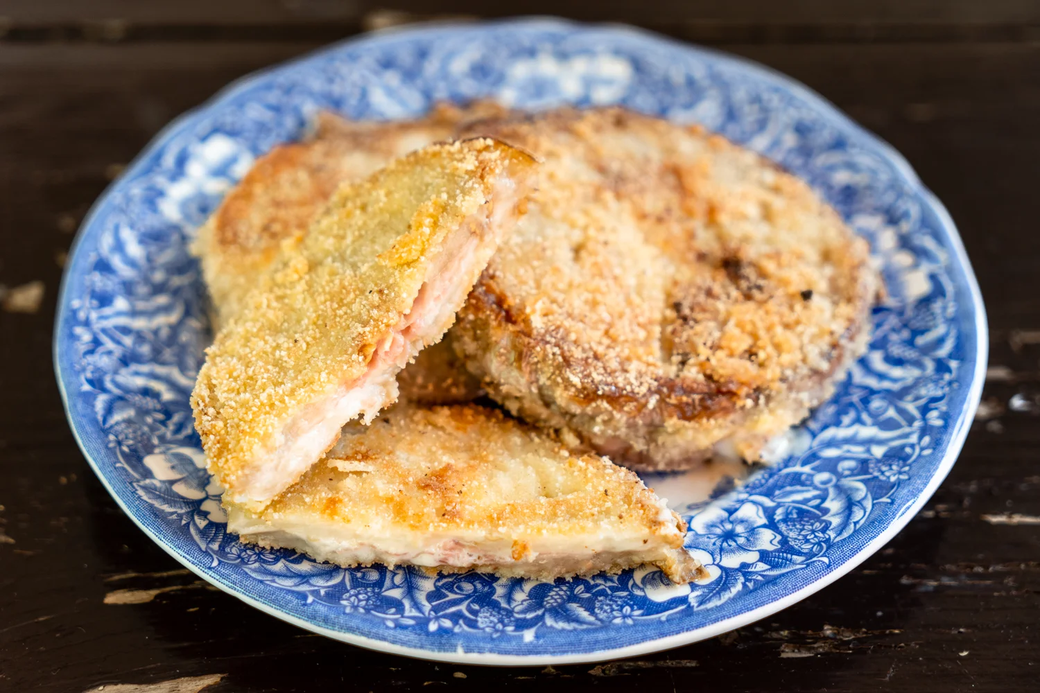 Eggplant Sandwich (GF)
