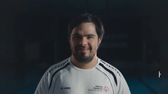 SPECIAL OLYMPICS ABU DHABI 2019