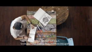 TOYOTA HYBRID - THE ARTIST