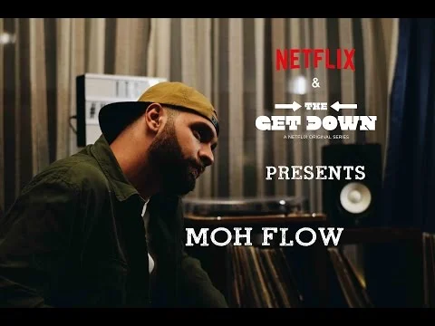 #MakeYourMark - Moh Flow - Netflix