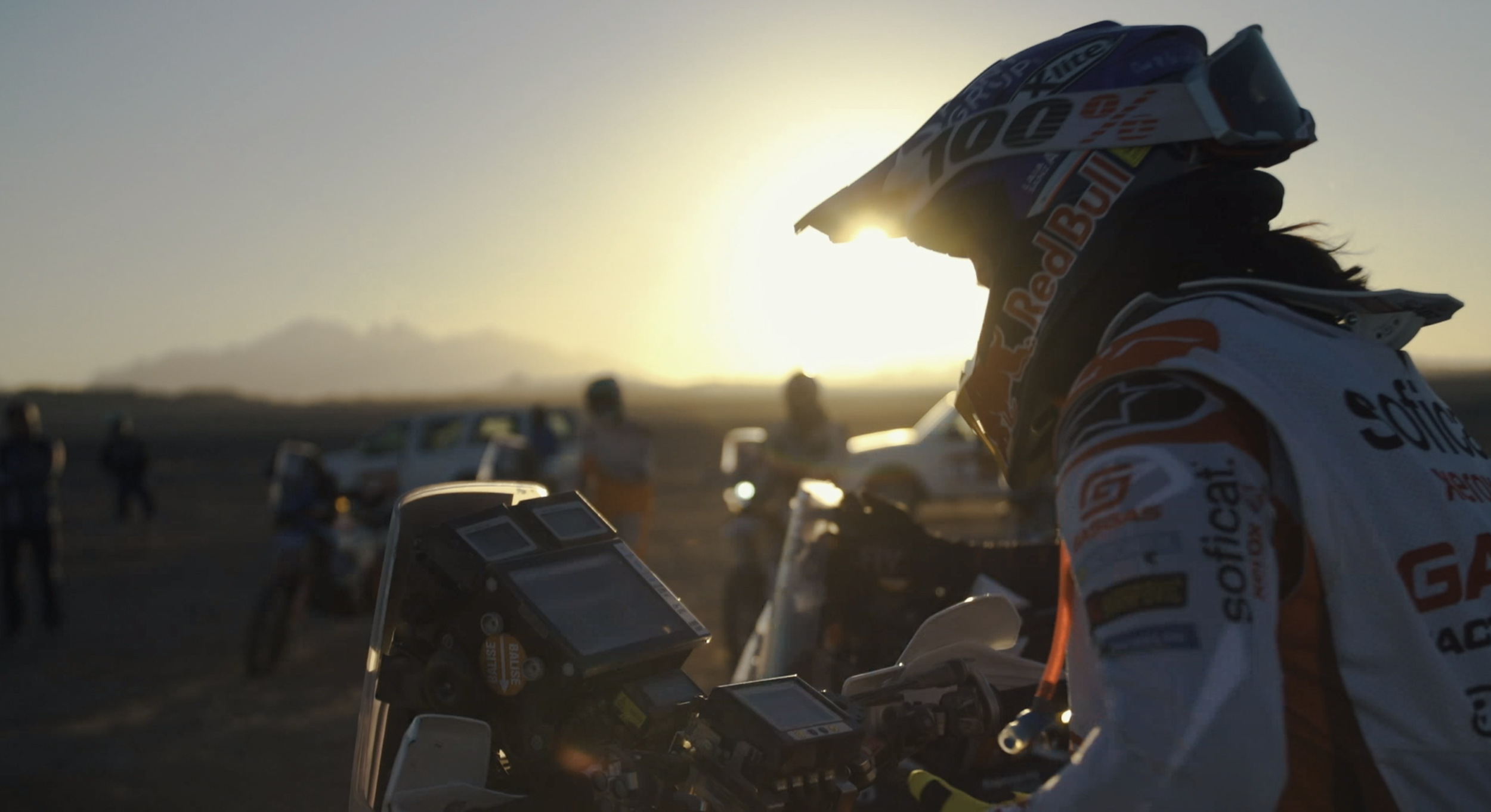 Queens of the Desert - Rally Dakar 2020