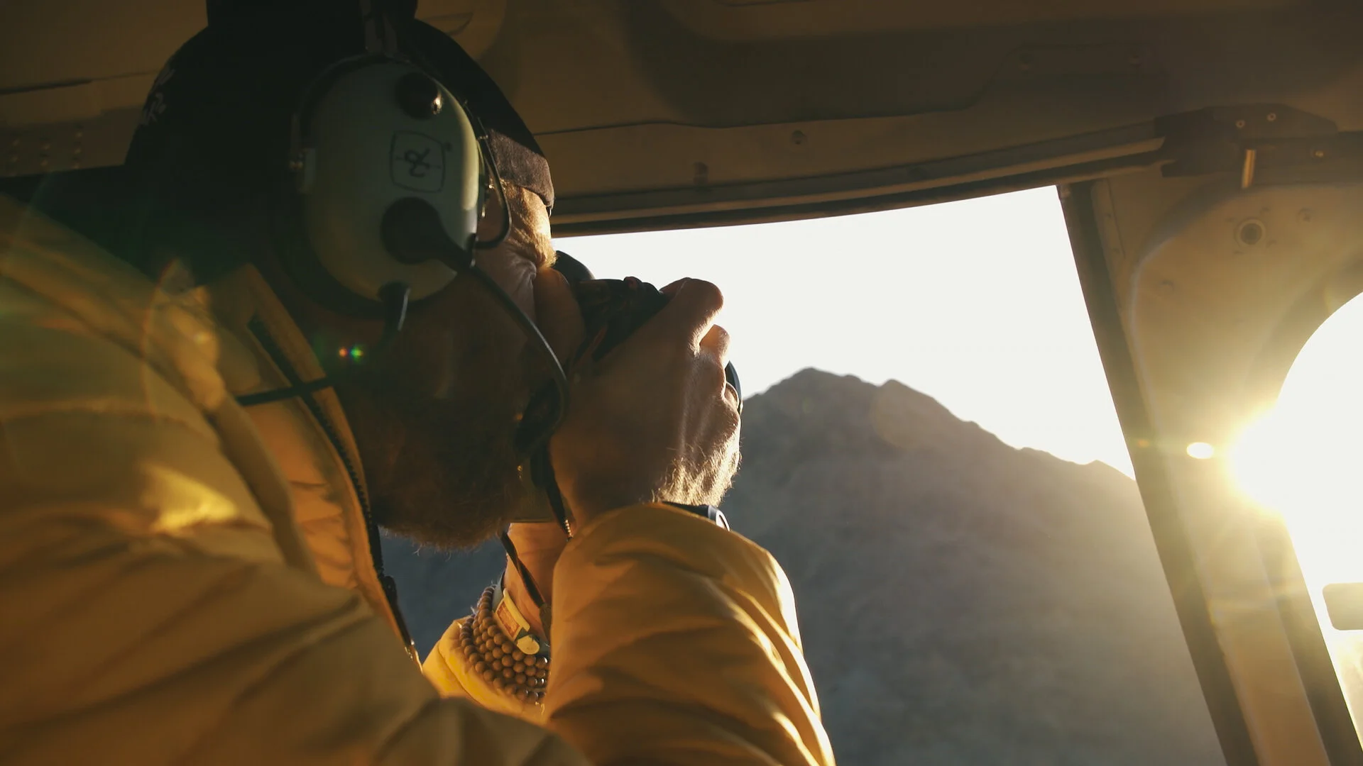 A Photographers Tale - Rally Dakar 2020