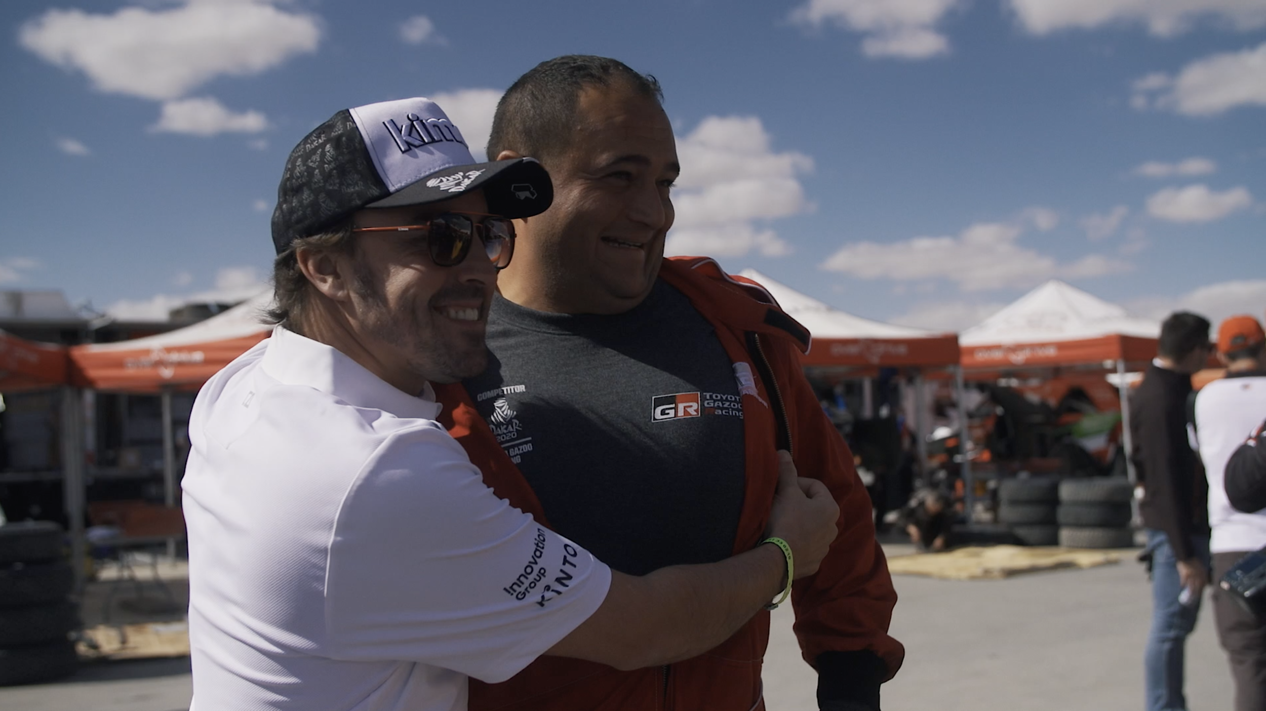 The Mechanic - Dakar 2020