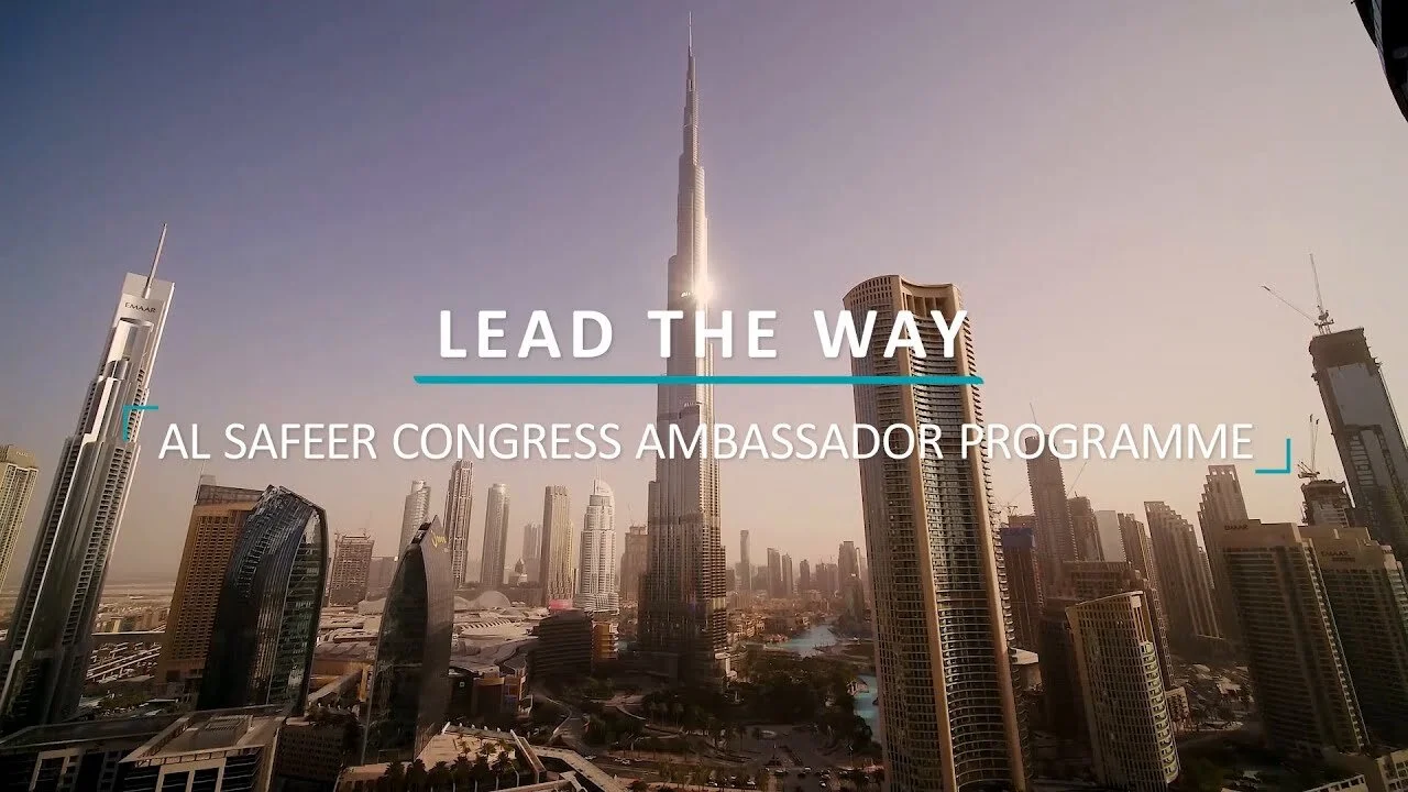 Dubai’s Al Safeer Congress Ambassador Programme
