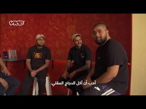 VICE X Jailbird - 24 hour intern