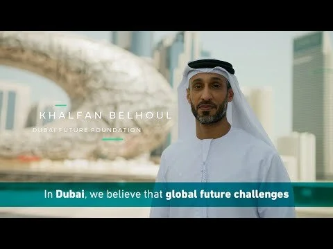 Enterprising Dubai - Dubai Future Foundation, fuelling growth in Dubai's start-up sector