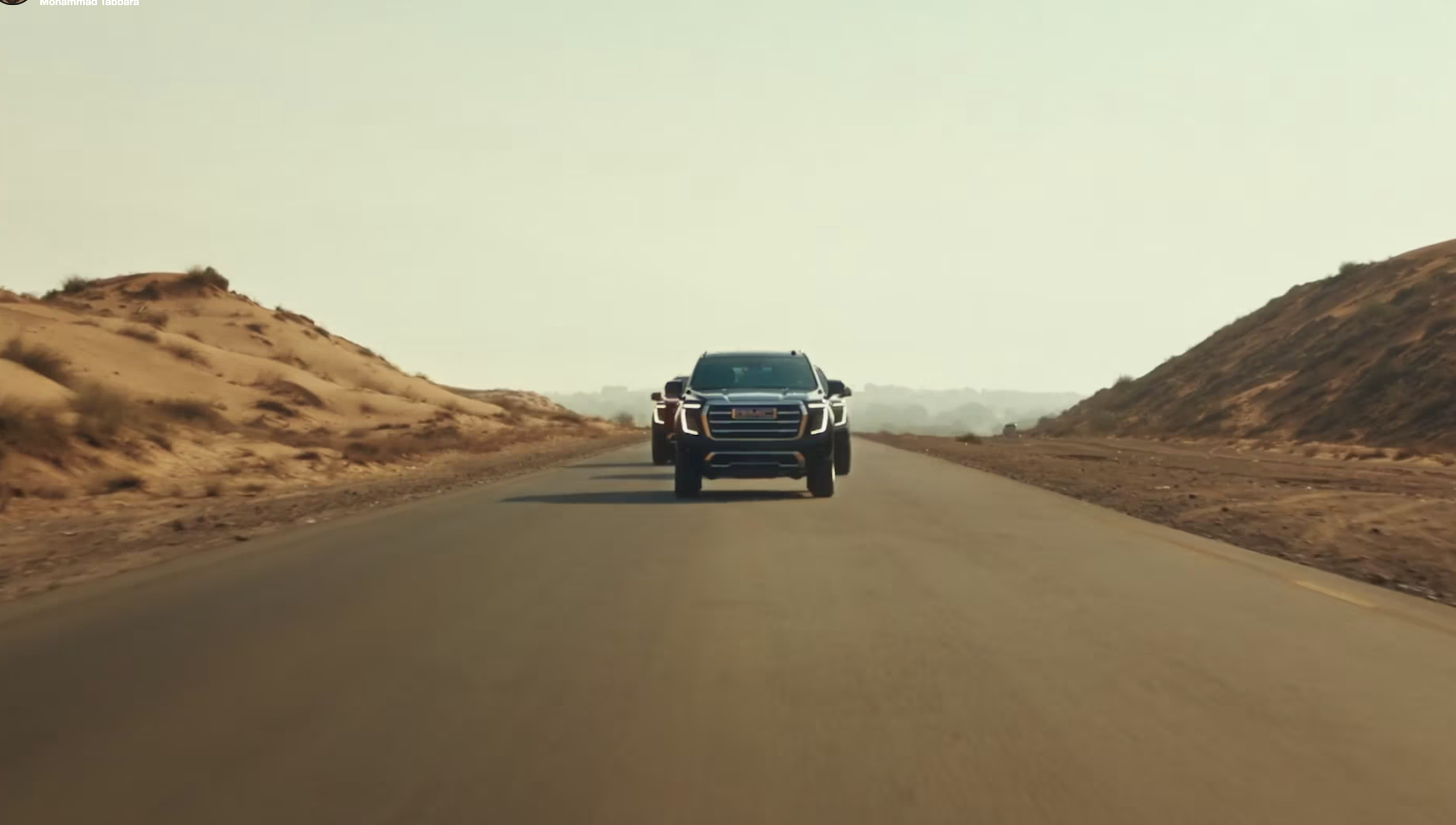 The All New GMC Yukon 2025 - Reveal Film