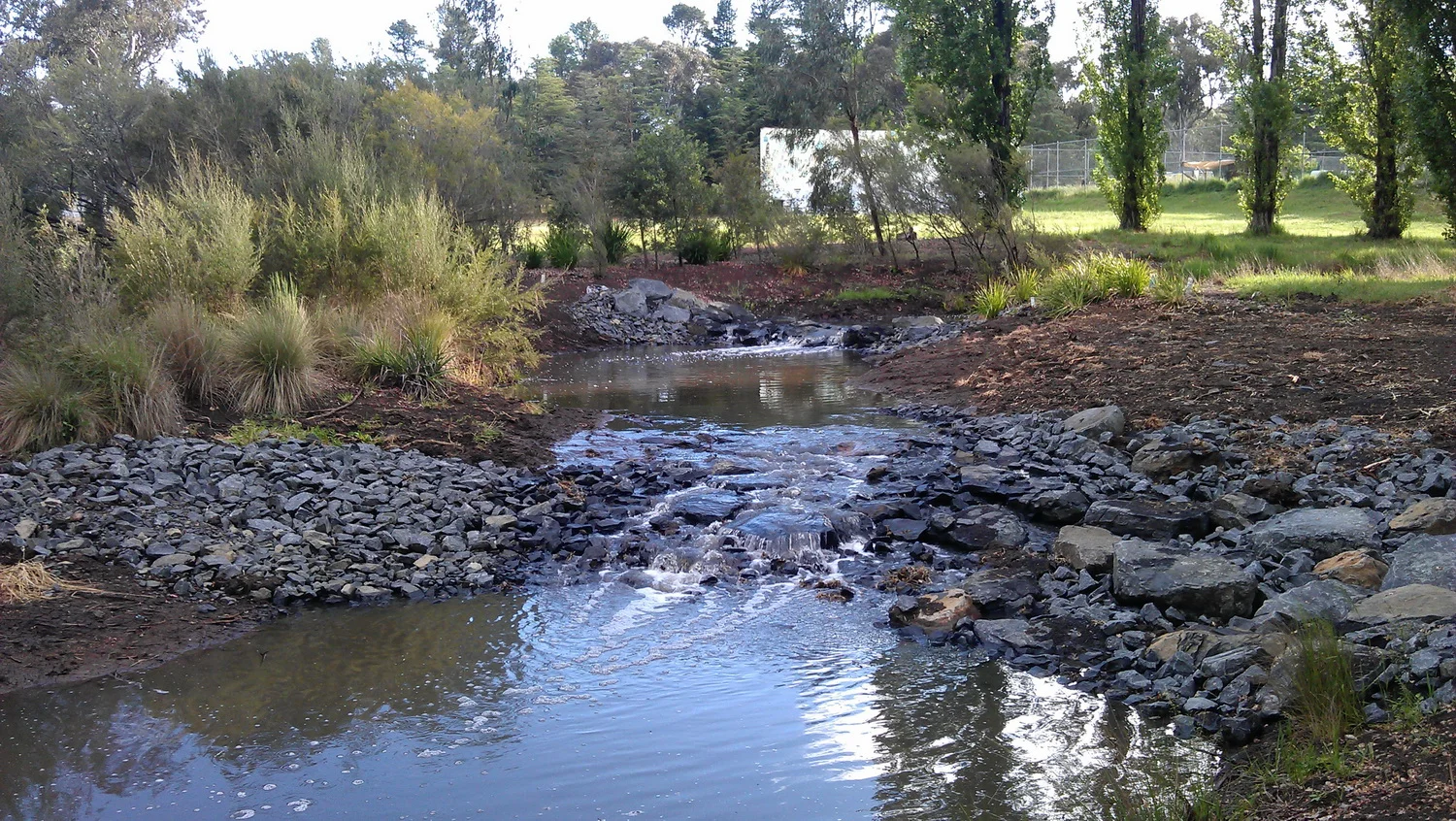 We're keen to respond to the draft Master Plan ...