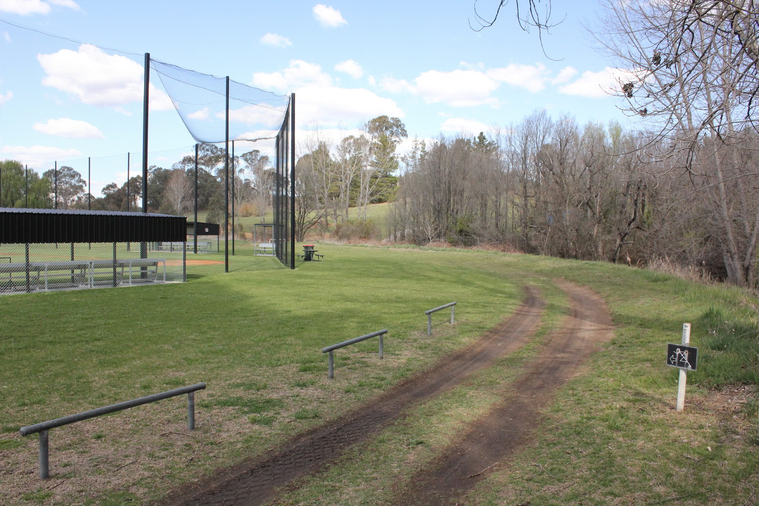 Dumaresq Creek