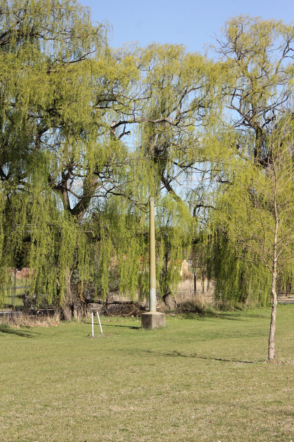 Dumaresq Creek