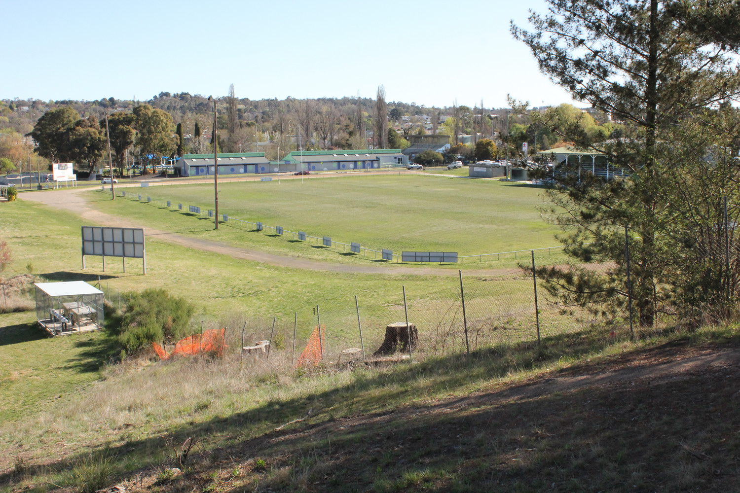 Rugby Park and Monckton Aquatic Centre