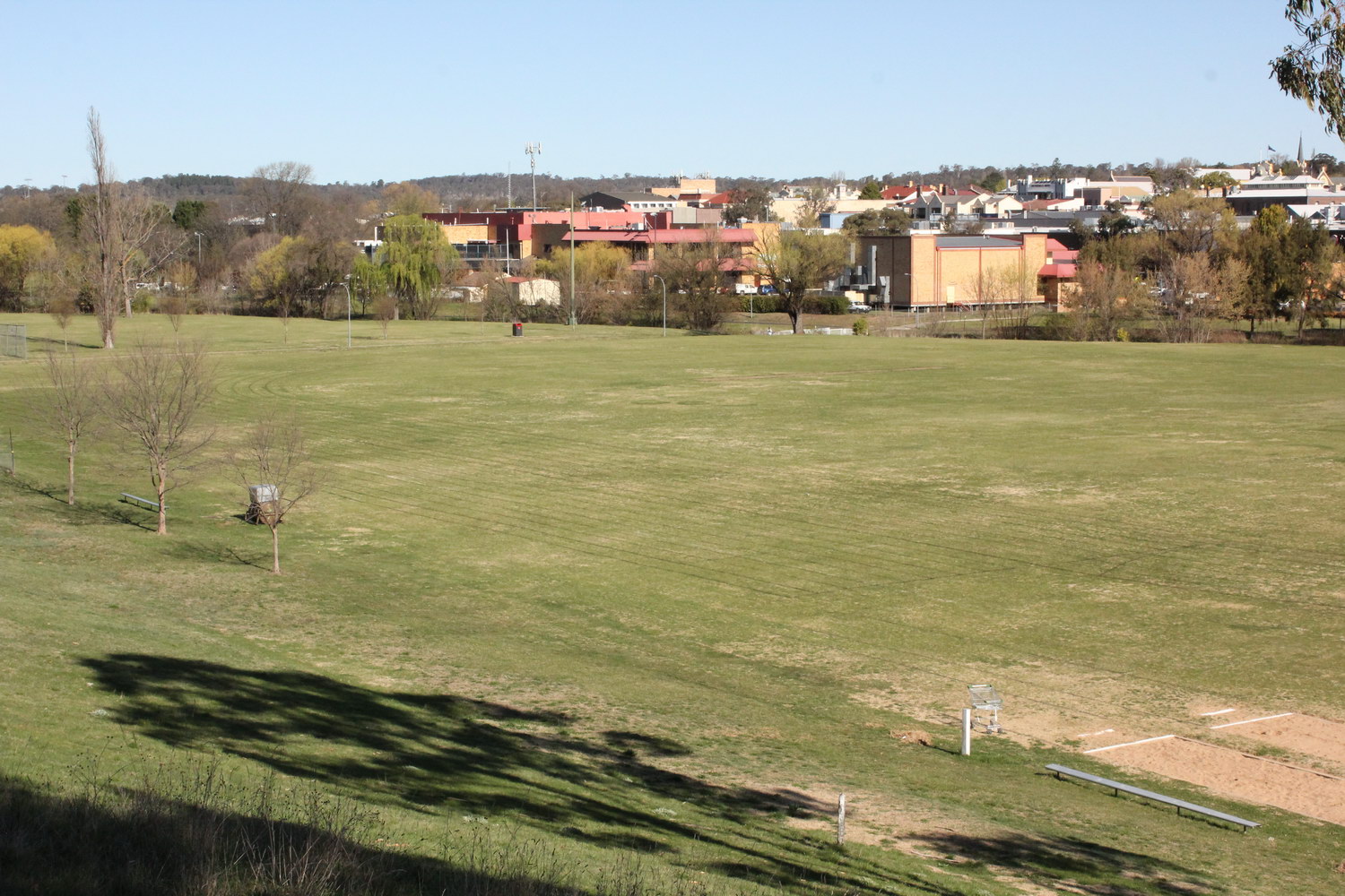 Dumaresq Creek