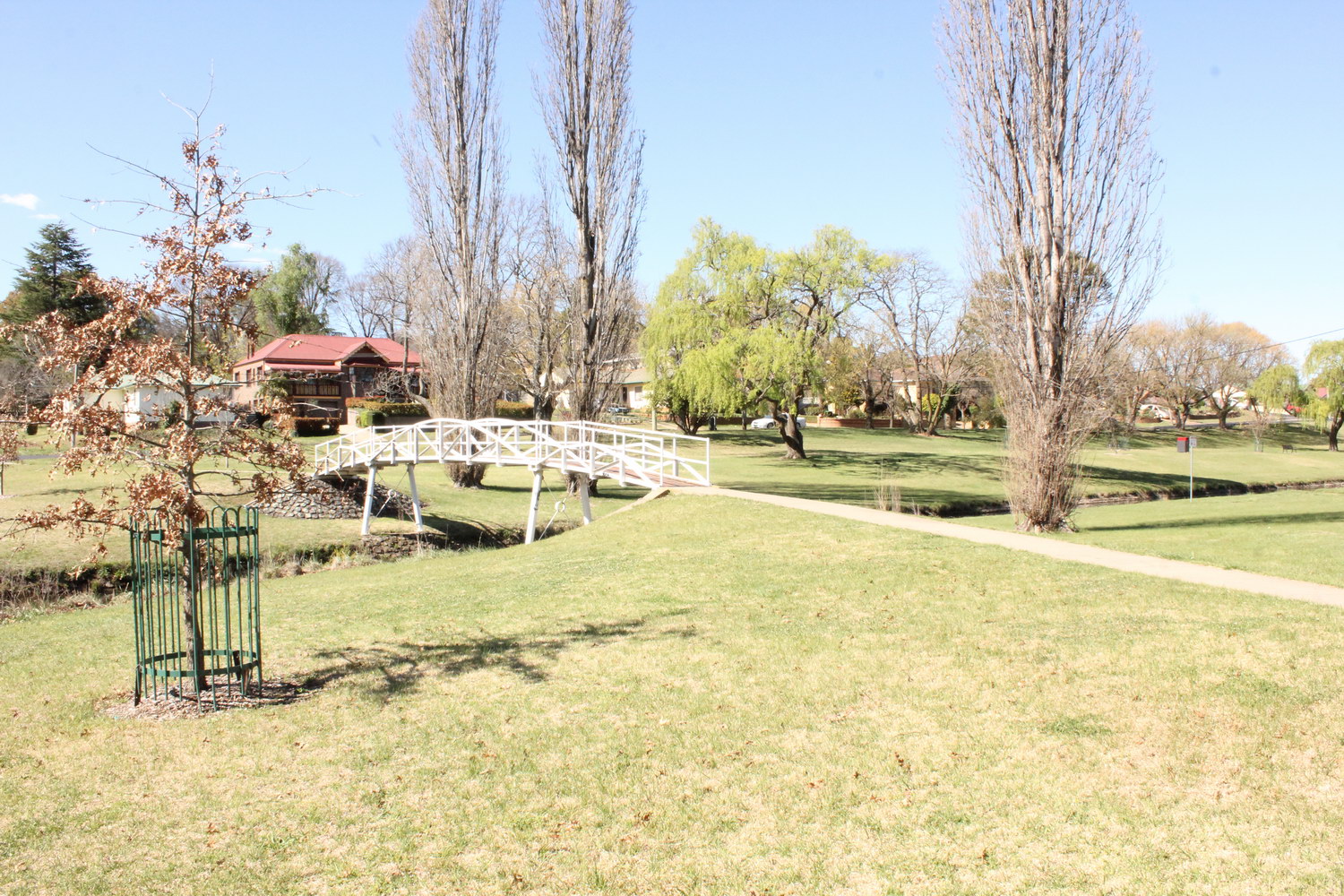 Dumaresq Creek