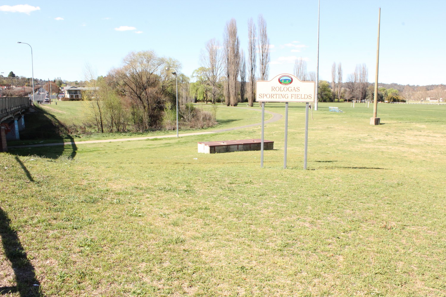 Dumaresq Creek