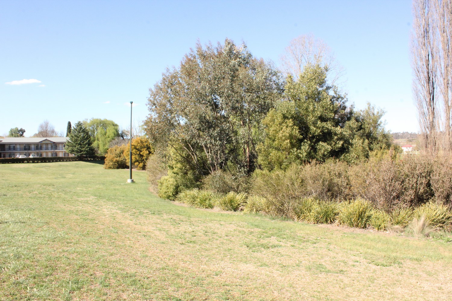 Dumaresq Creek