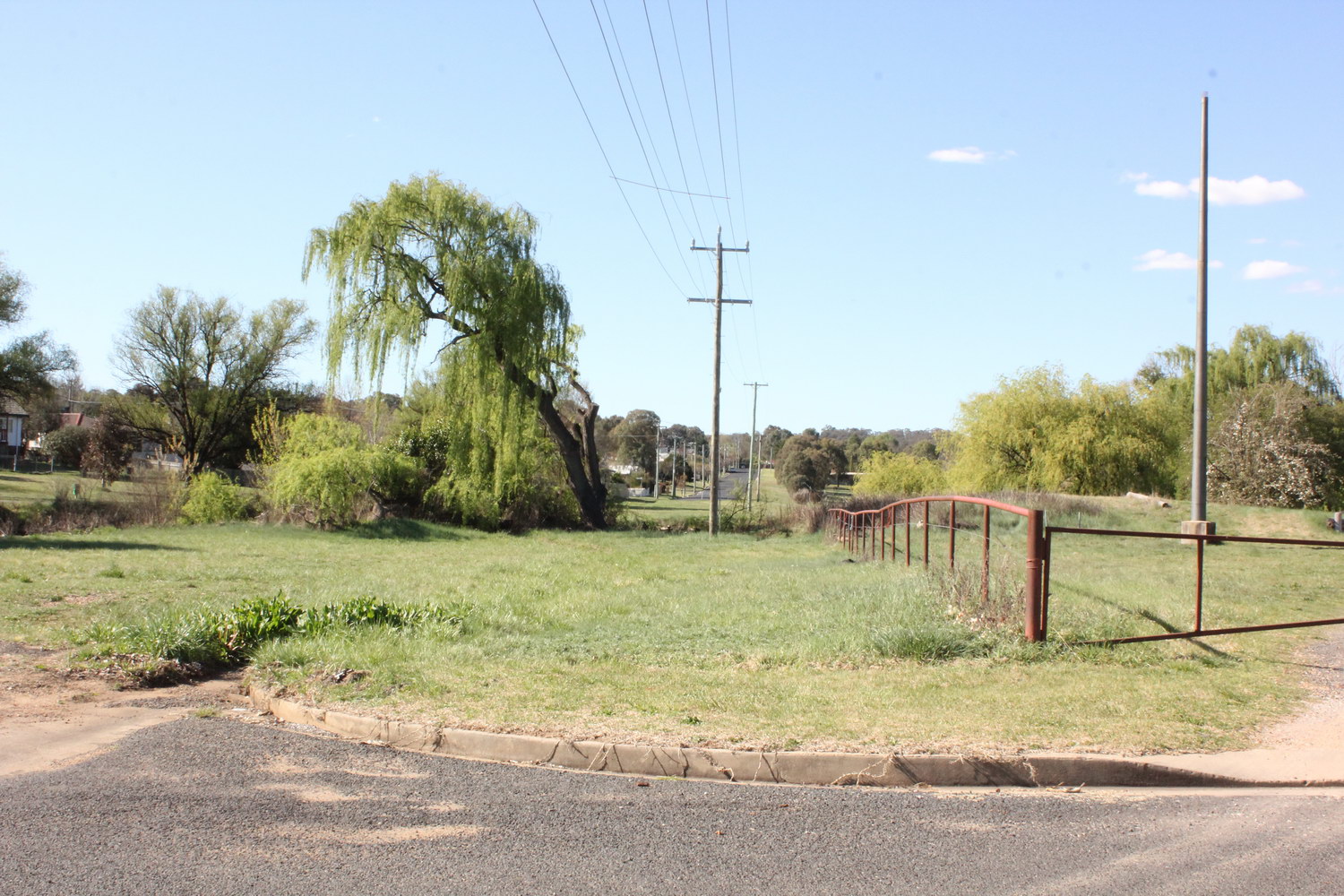 Dumaresq Creek