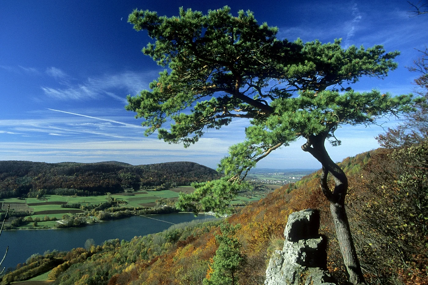 Happurger Stausee