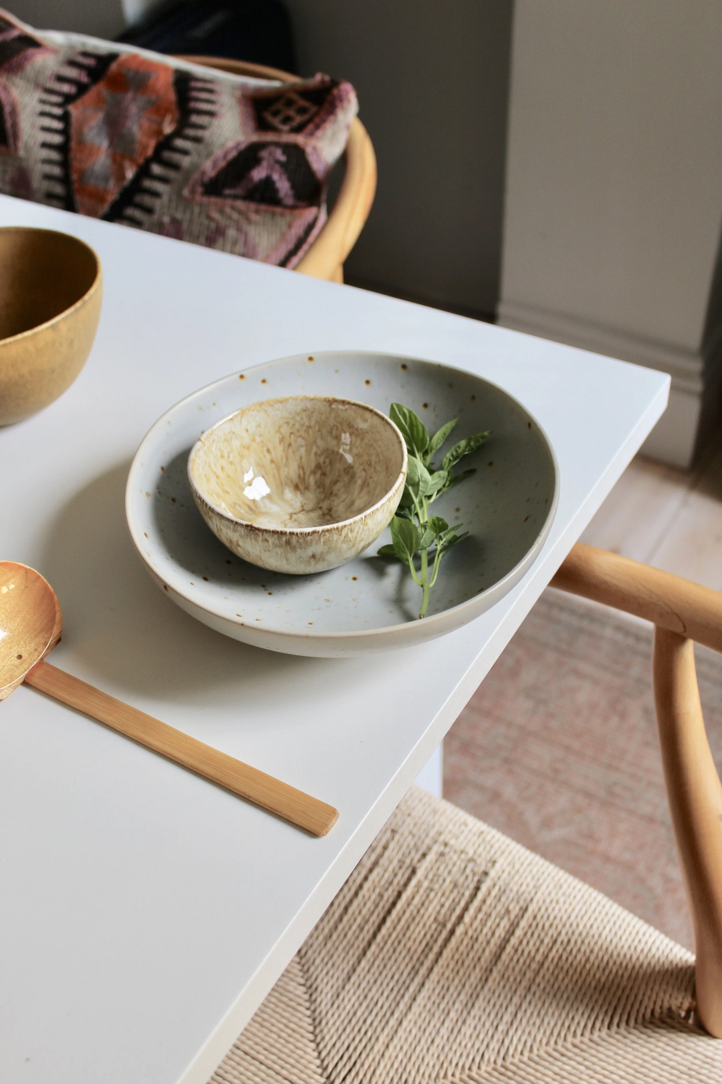 Habitat’s handmade Portuguese ceramics are a particular favourite of mine. These are part of the Roman collection which you can view here