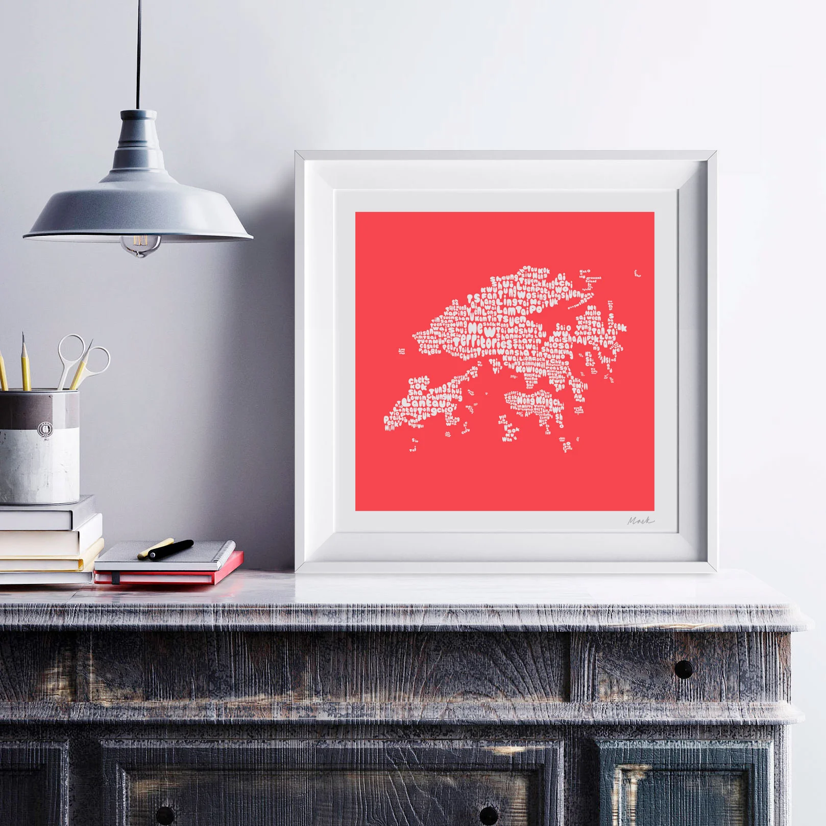 My Type of Hong Kong