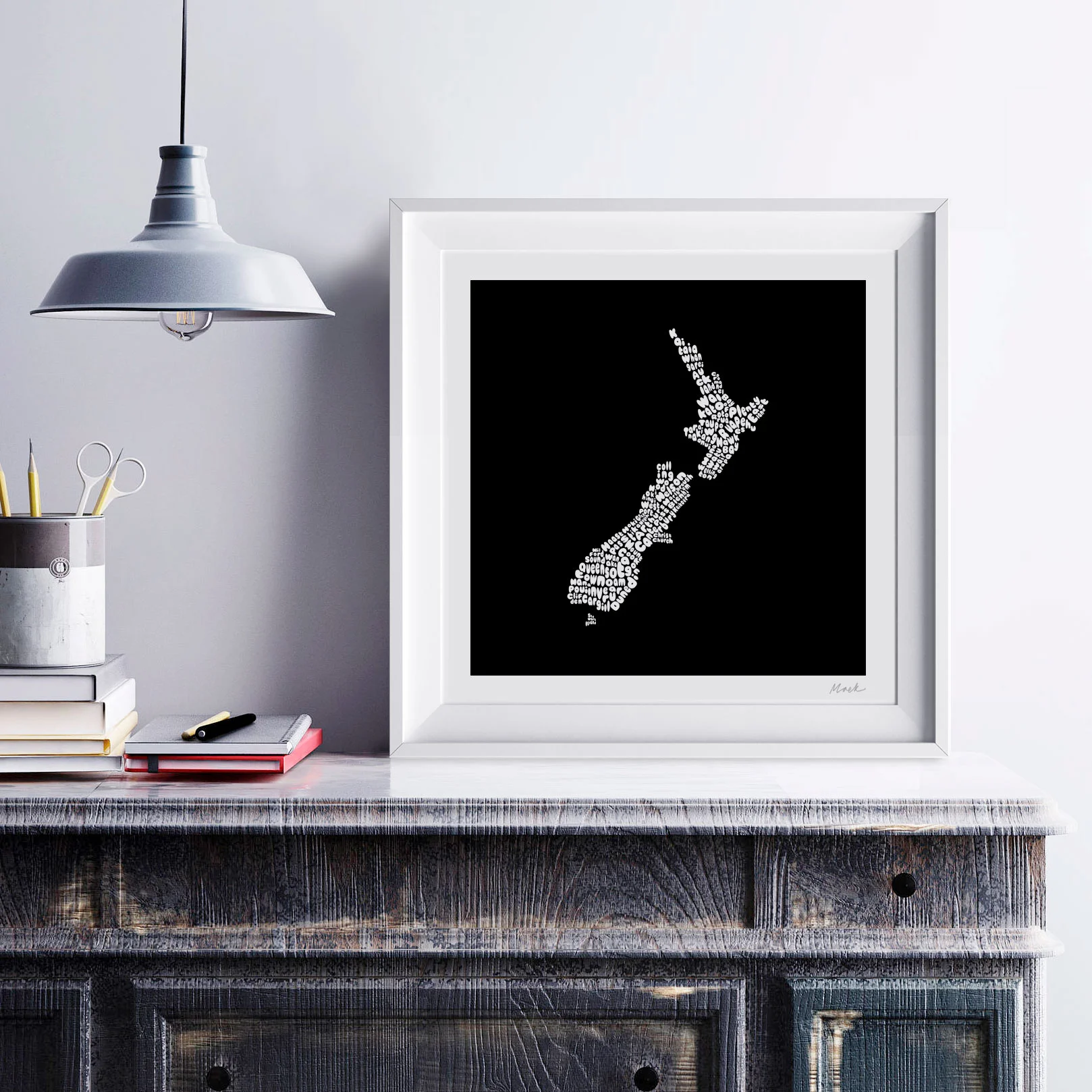 My Type of New Zealand