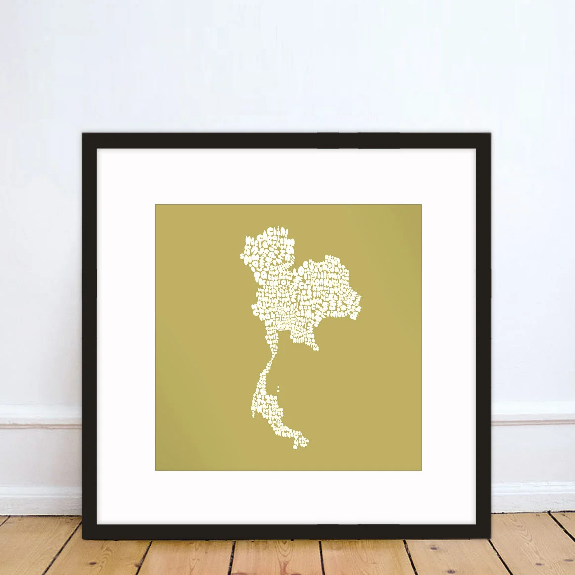 My Type of Thailand (Gold)