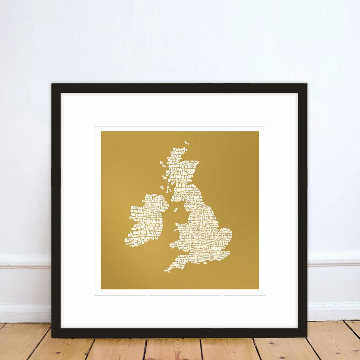 My Type of UK (Gold)