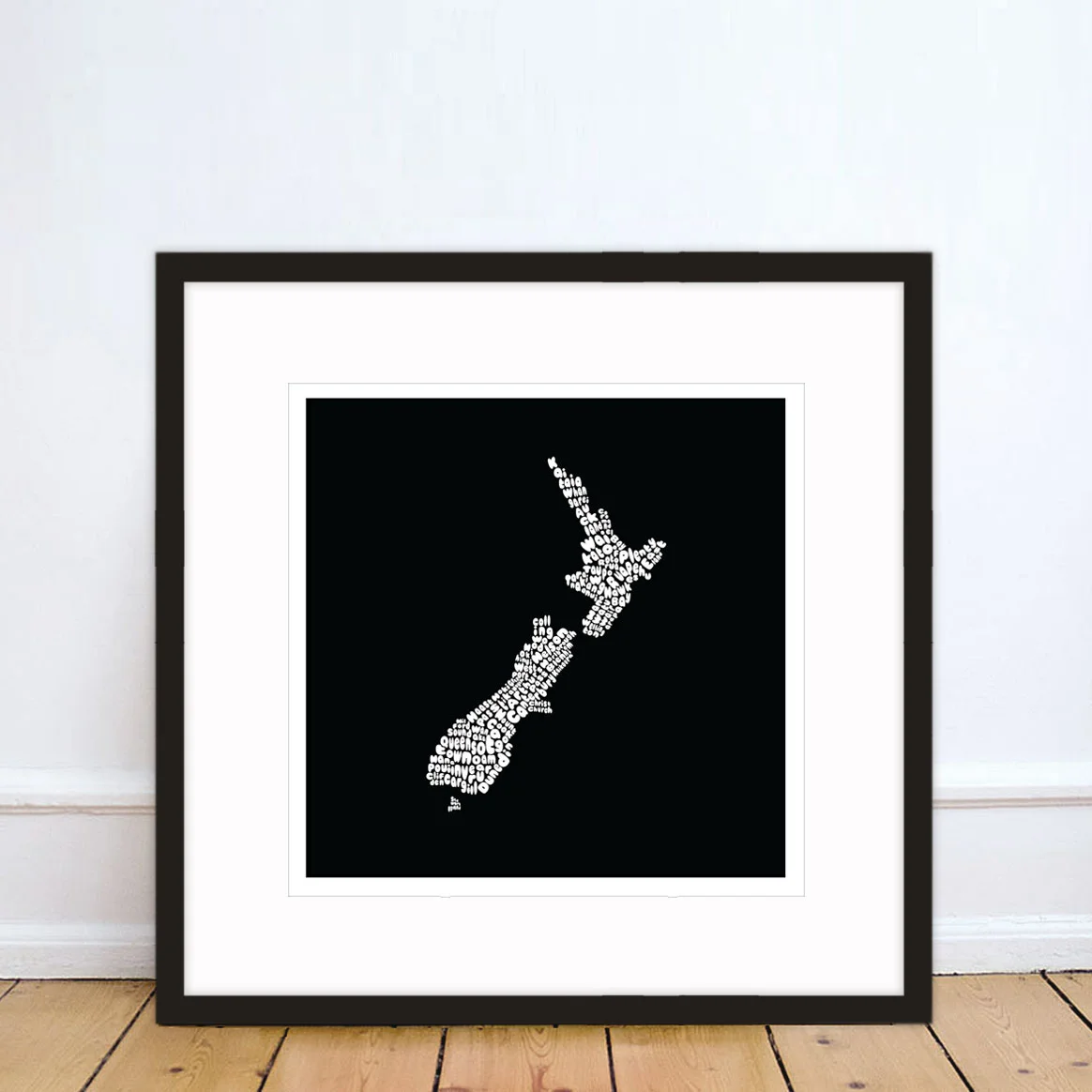 My Type of New Zealand