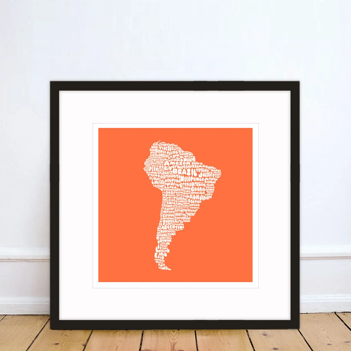 My Type of South America