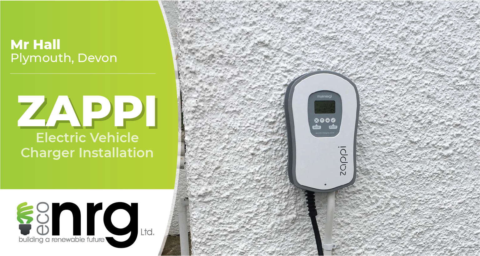 Zappi EV Charger