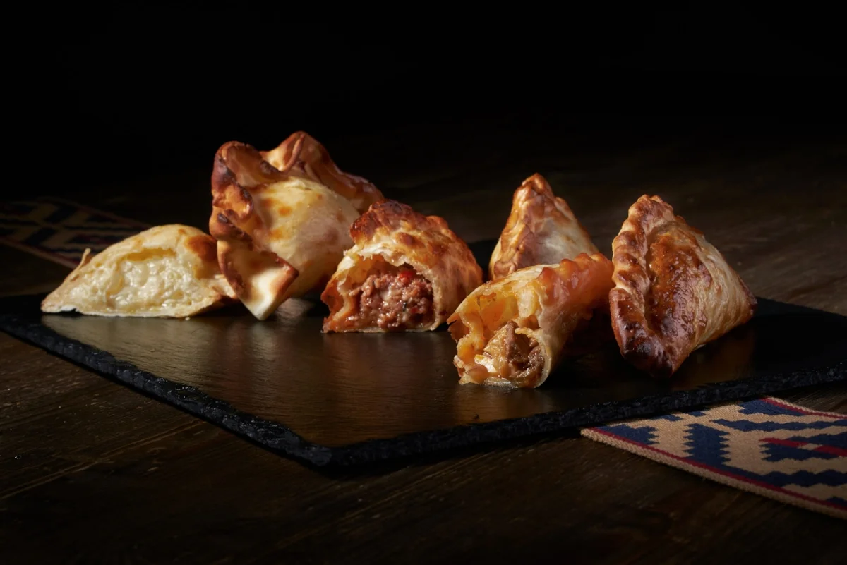 EMPANADAS 69 Kč