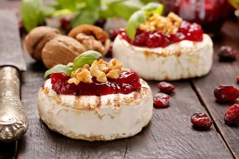 Grilled Camembert with berry sauce.jpg