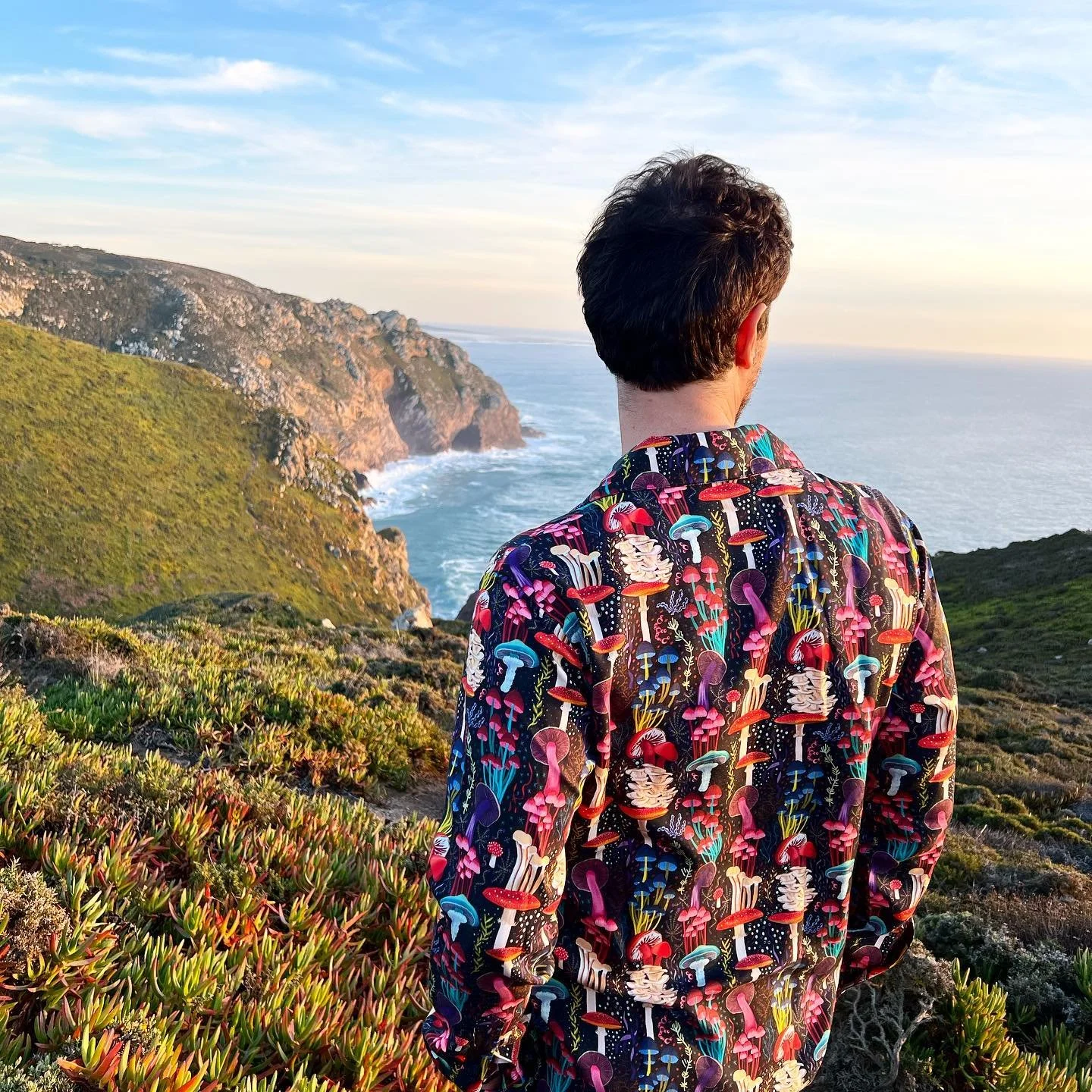 Shrooms Malibu — Prints for fashion