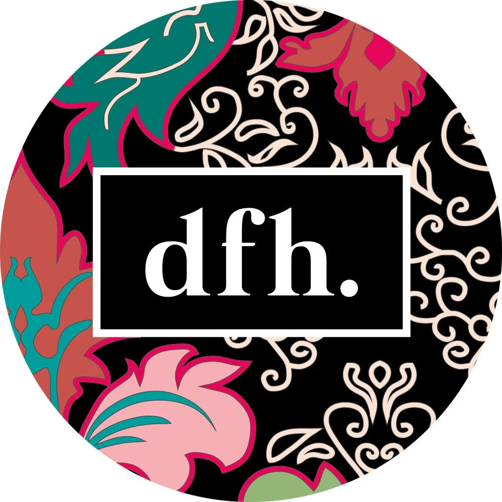 DFH — Visual identity and Graphic Design