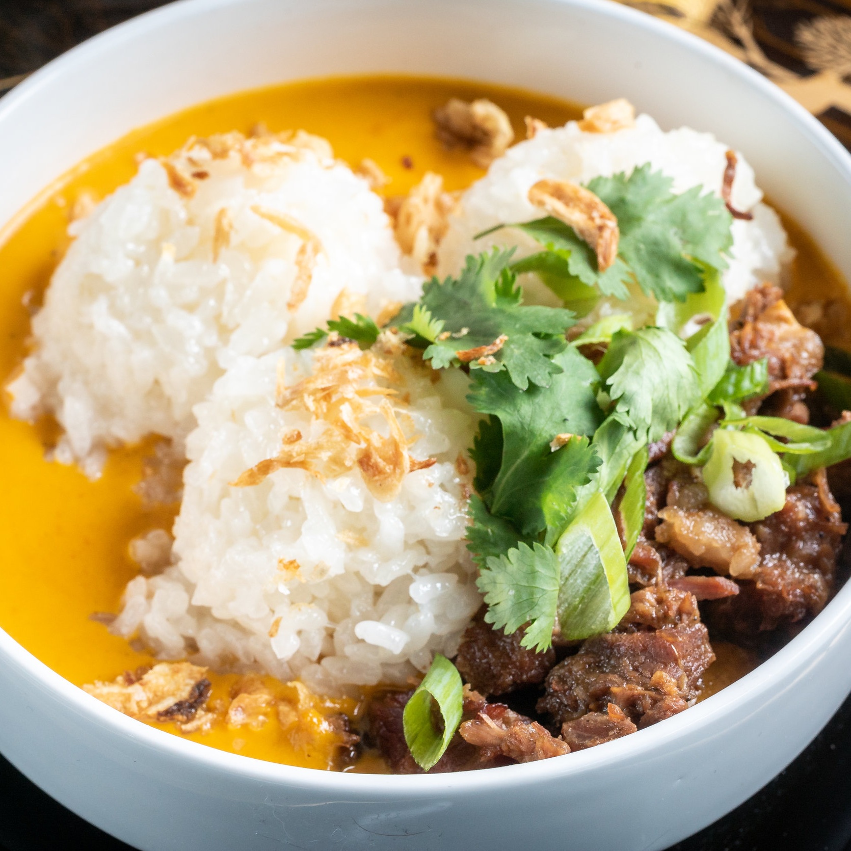 Best Asian - Bistro Georgette