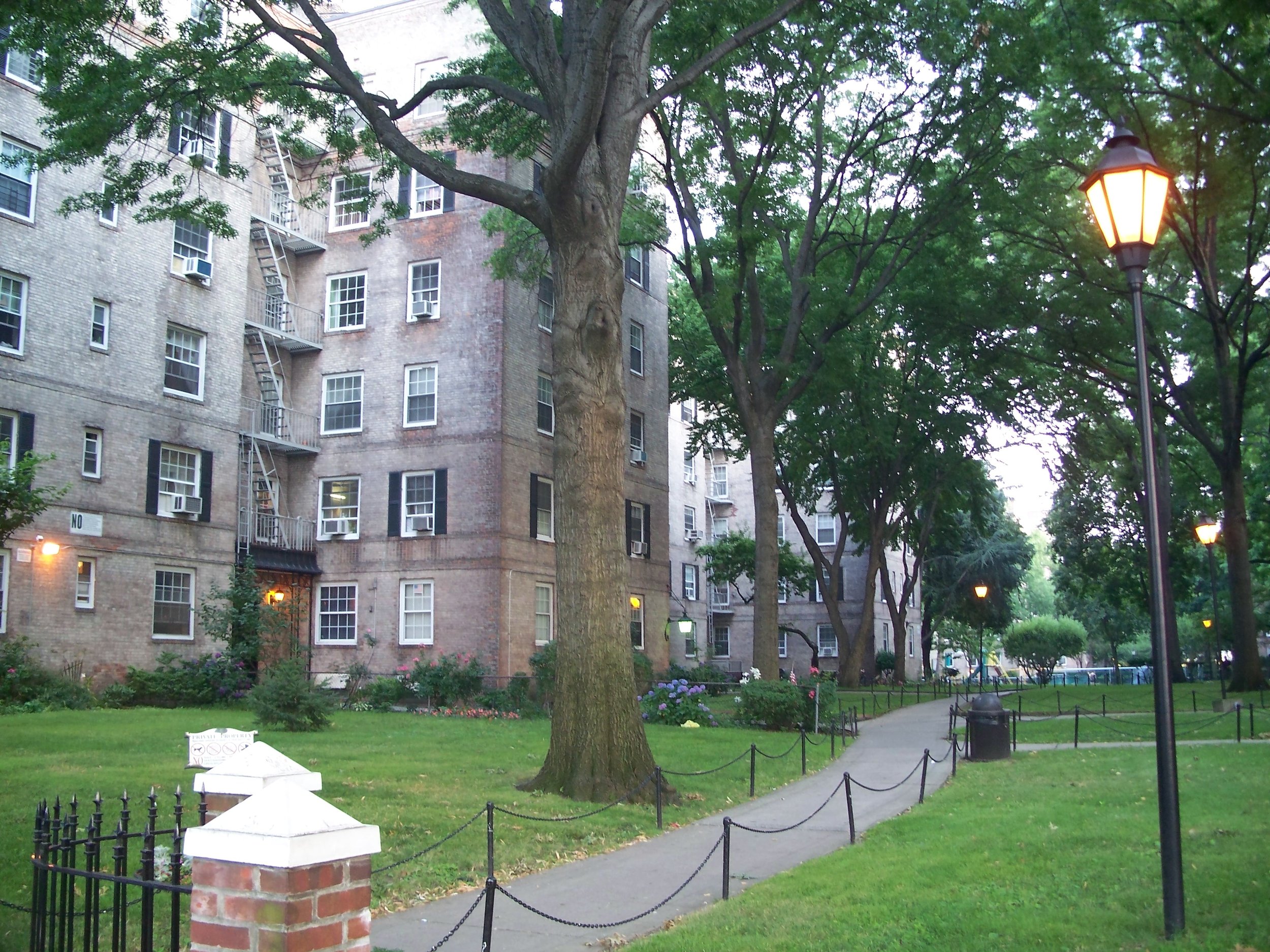 Boulevard Gardens