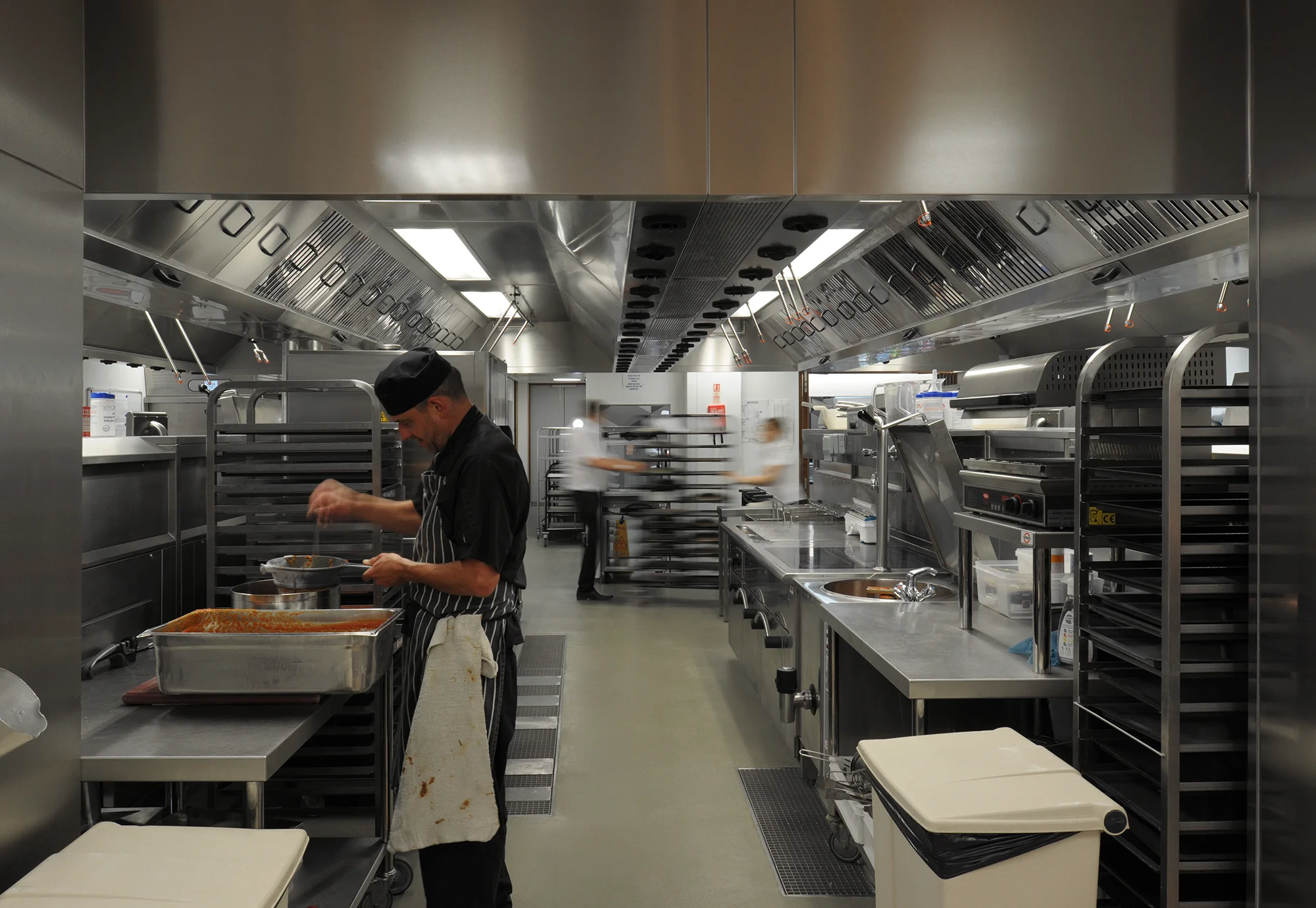  Credits: Fletcher Priest Architects - Photographer: David Grandorge 